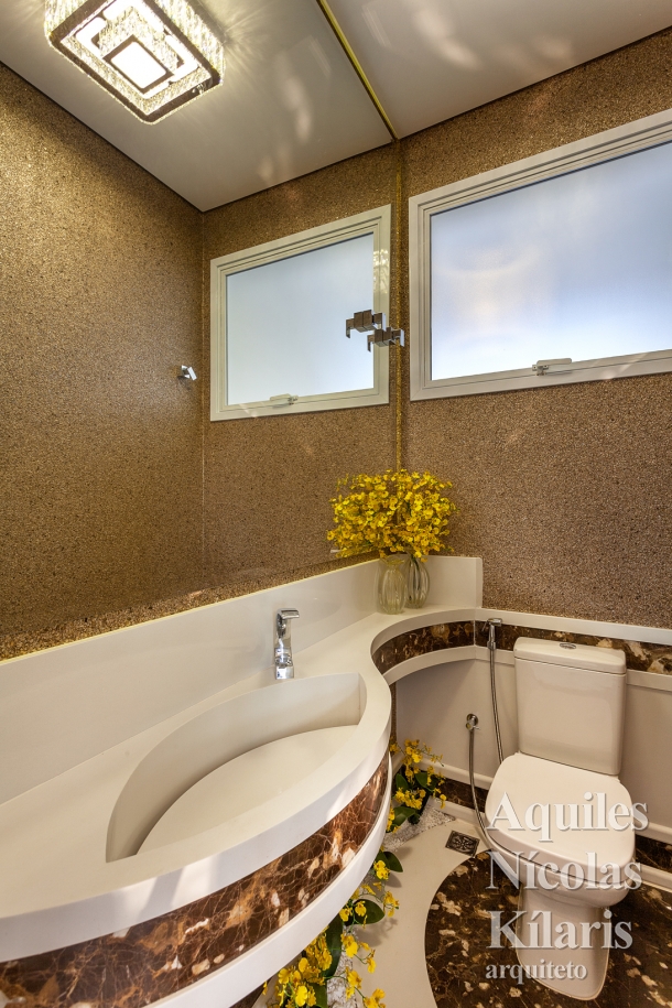 Arquiteto - Aquiles NÃ­colas KÃ­laris - Residential Projects - TerraÃ§o House