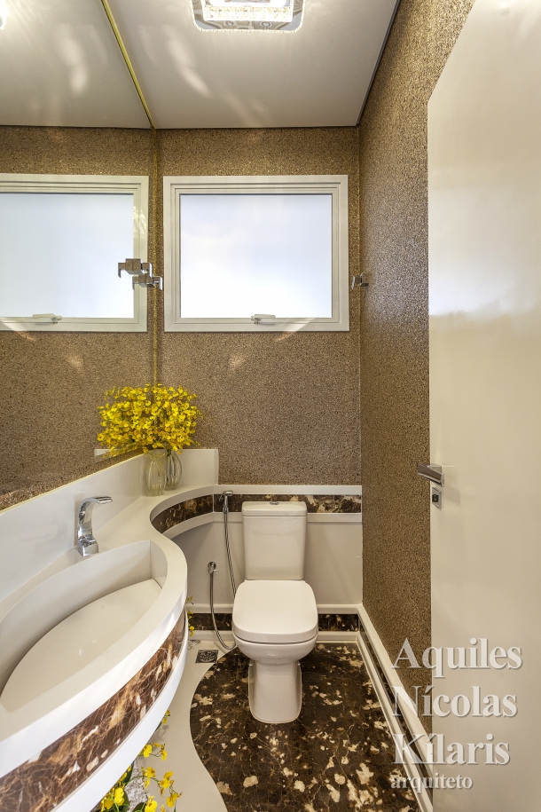 Arquiteto - Aquiles NÃ­colas KÃ­laris - Residential Projects - TerraÃ§o House