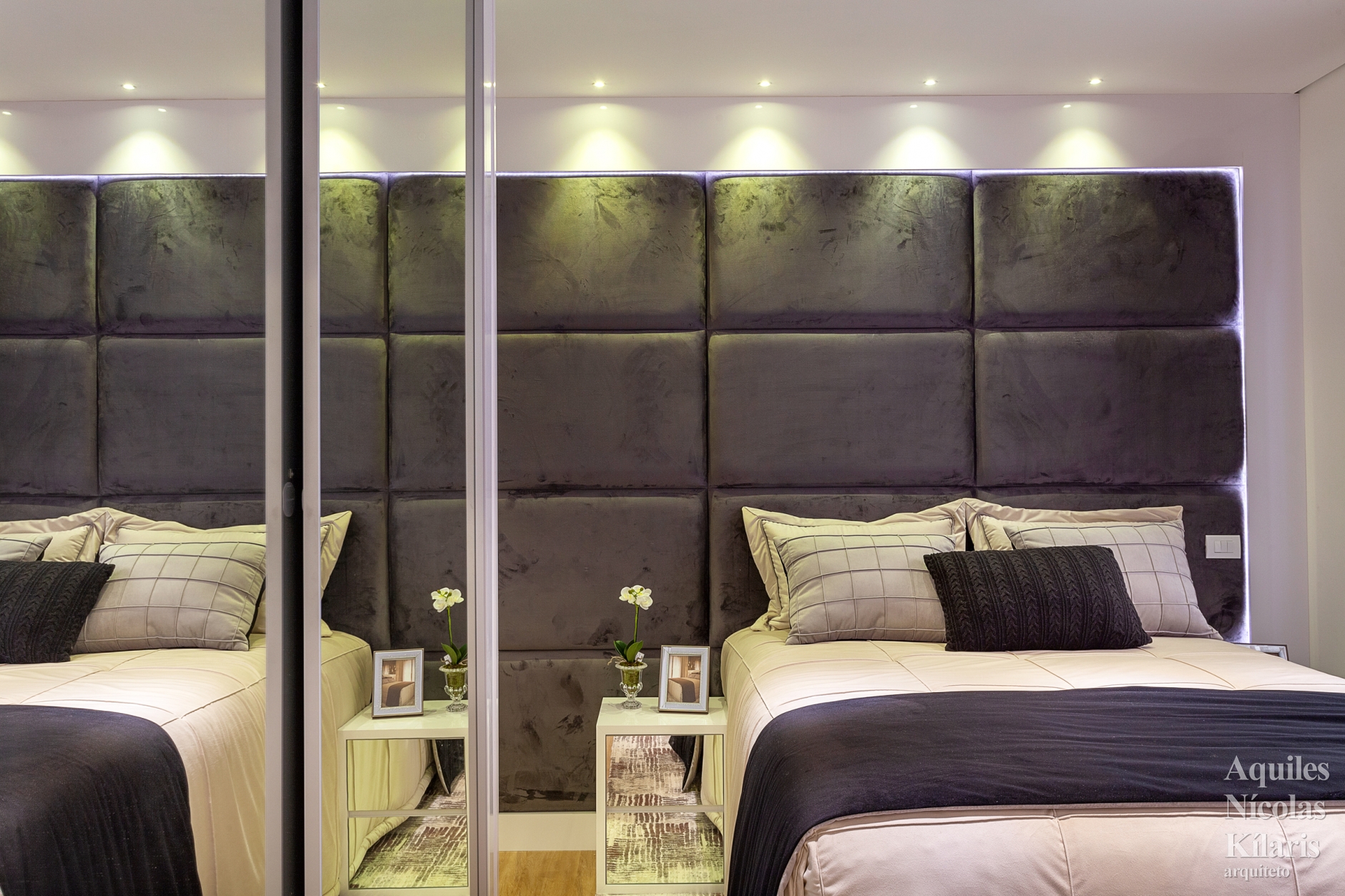 Arquiteto - Aquiles NÃ­colas KÃ­laris - Residential Projects - TerraÃ§o House