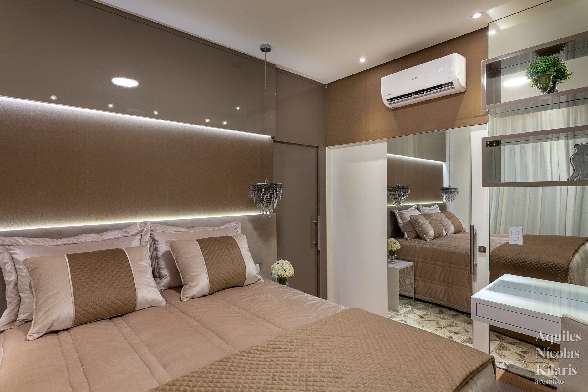 Arquiteto - Aquiles NÃ­colas KÃ­laris - Residential Projects - TerraÃ§o House