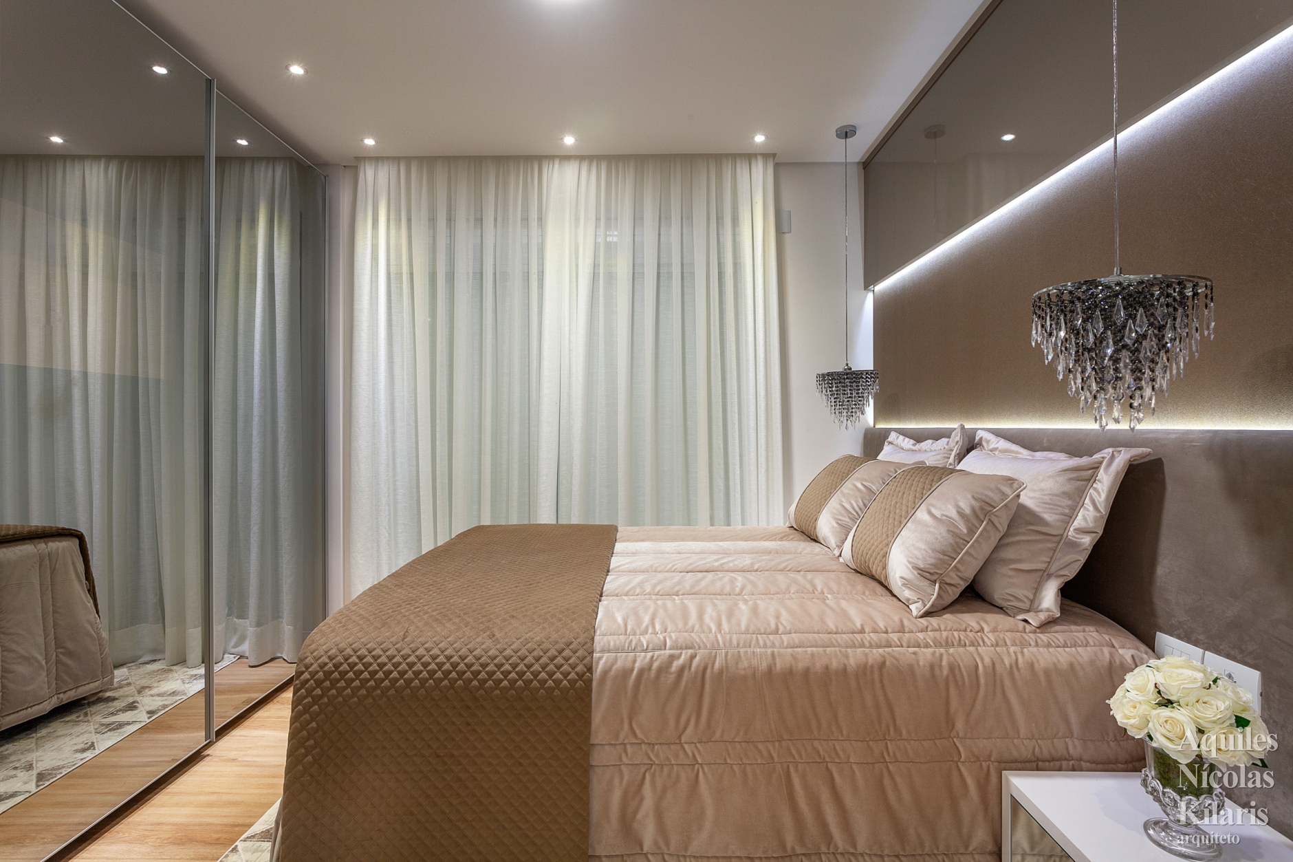 Arquiteto - Aquiles NÃ­colas KÃ­laris - Residential Projects - TerraÃ§o House