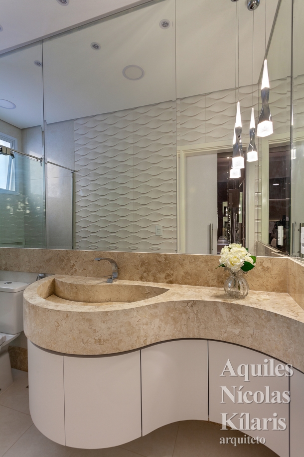 Arquiteto - Aquiles NÃ­colas KÃ­laris - Residential Projects - TerraÃ§o House