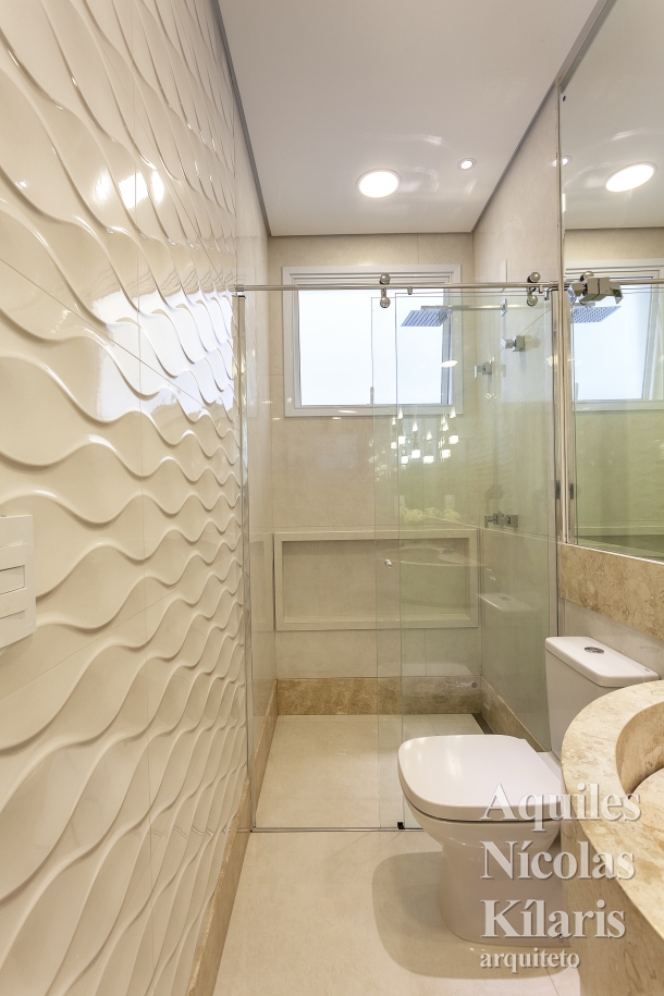 Arquiteto - Aquiles NÃ­colas KÃ­laris - Residential Projects - TerraÃ§o House