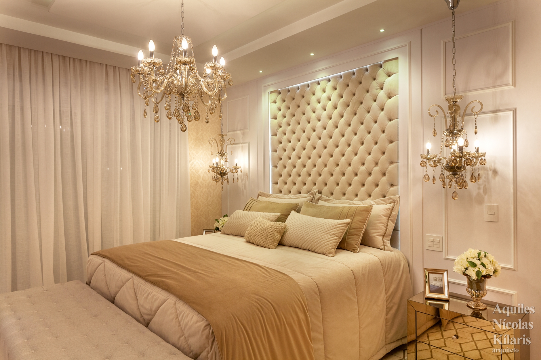 Arquiteto - Aquiles NÃ­colas KÃ­laris - Residential Projects - TerraÃ§o House