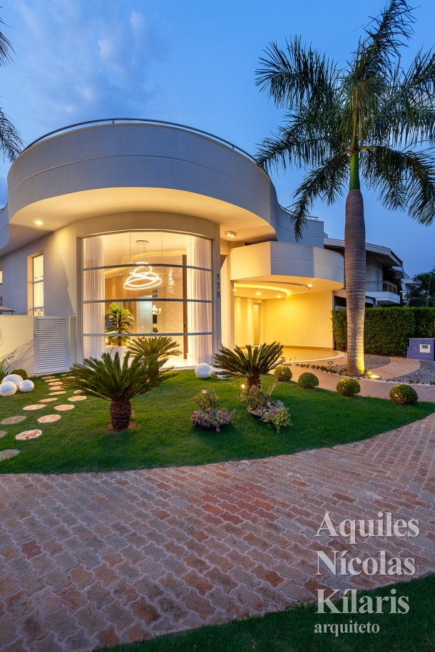 Arquiteto - Aquiles NÃ­colas KÃ­laris - Residential Projects - TerraÃ§o House