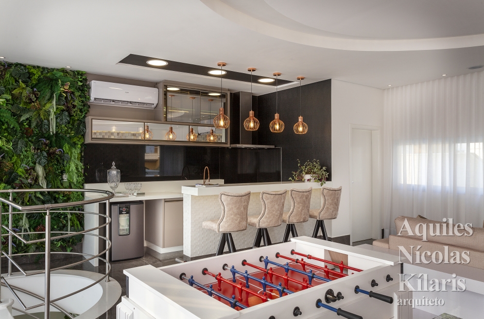 Arquiteto - Aquiles NÃ­colas KÃ­laris - Residential Projects - TerraÃ§o House