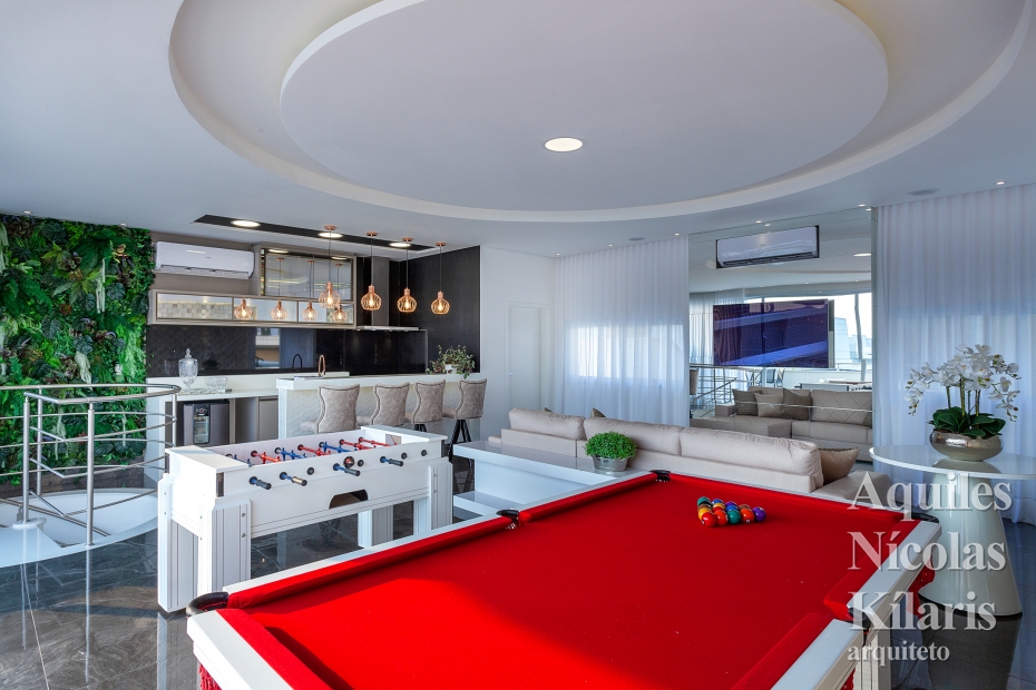 Arquiteto - Aquiles NÃ­colas KÃ­laris - Residential Projects - TerraÃ§o House