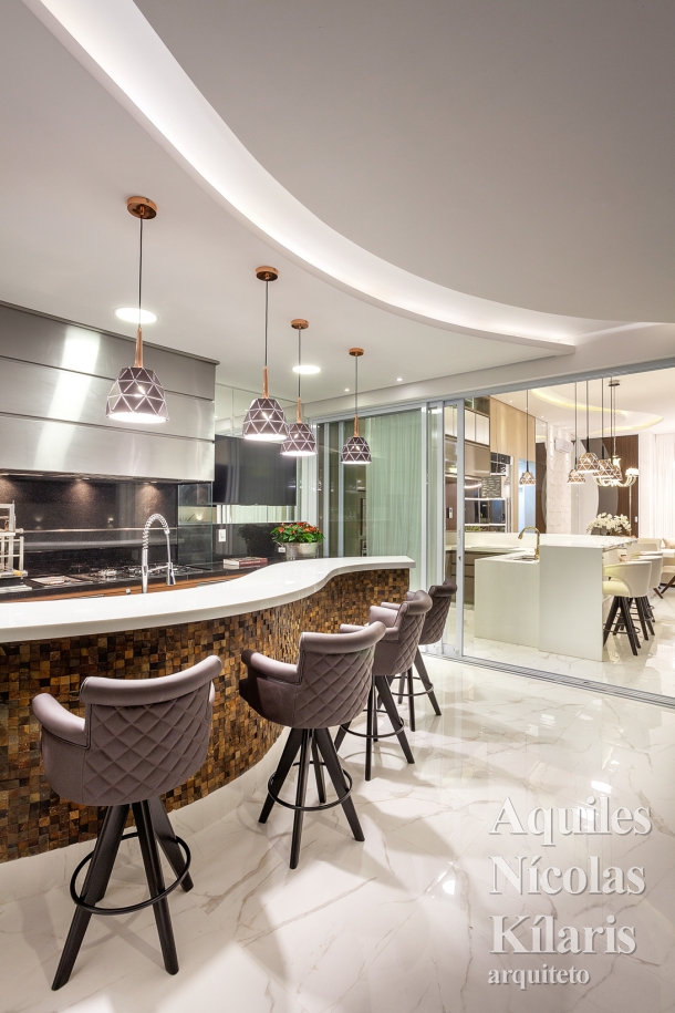 Arquiteto - Aquiles NÃ­colas KÃ­laris - Residential Projects - TerraÃ§o House