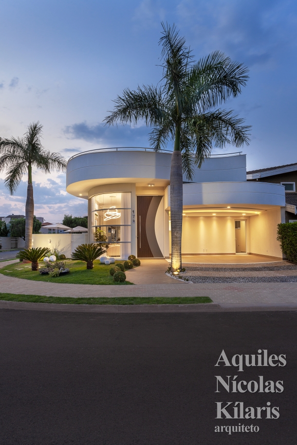 Arquiteto - Aquiles NÃ­colas KÃ­laris - Residential Projects - TerraÃ§o House