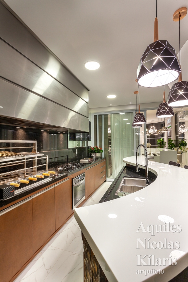 Arquiteto - Aquiles NÃ­colas KÃ­laris - Residential Projects - TerraÃ§o House