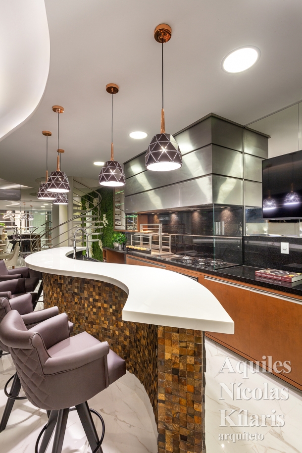 Arquiteto - Aquiles NÃ­colas KÃ­laris - Residential Projects - TerraÃ§o House