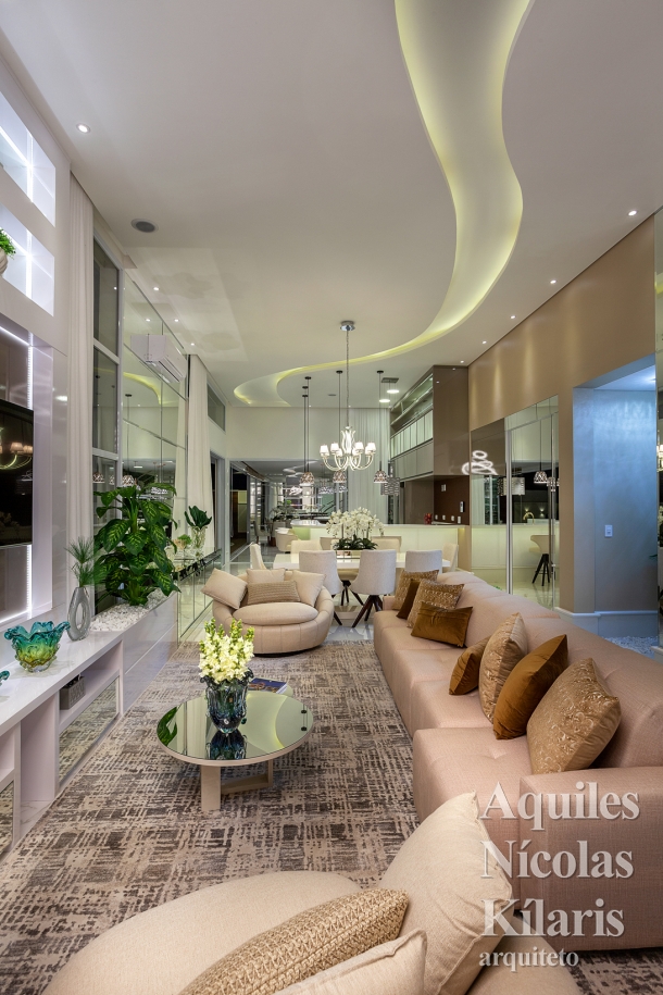 Arquiteto - Aquiles NÃ­colas KÃ­laris - Residential Projects - TerraÃ§o House