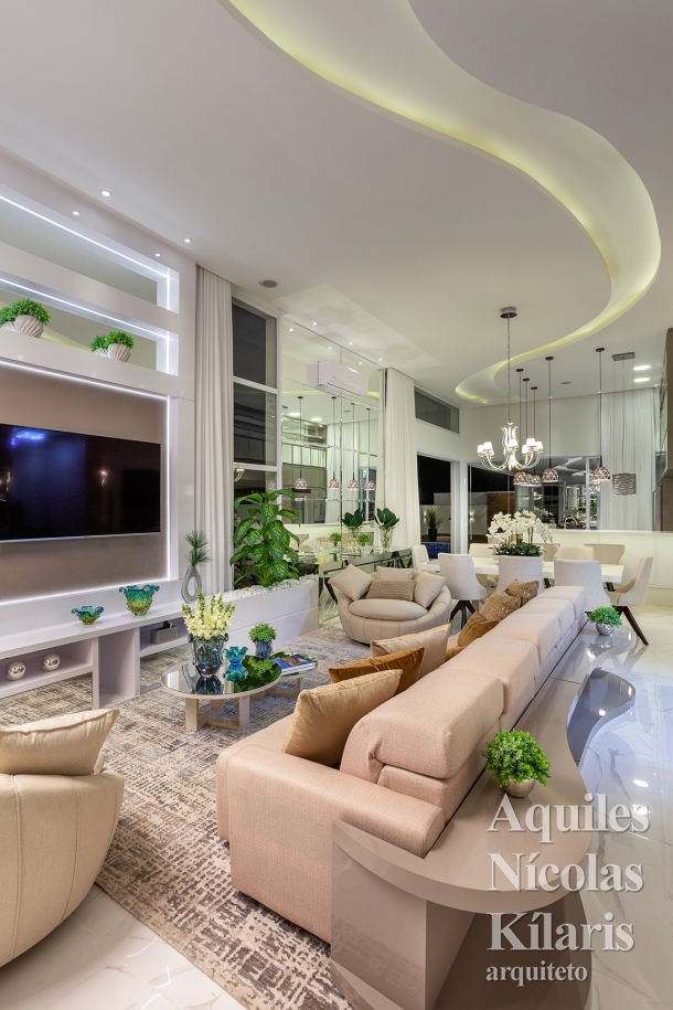 Arquiteto - Aquiles NÃ­colas KÃ­laris - Residential Projects - TerraÃ§o House