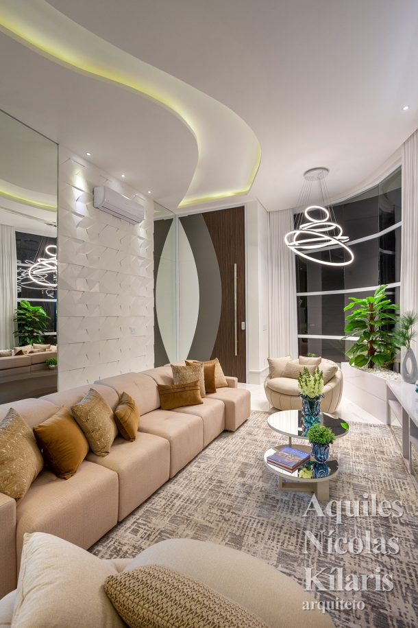 Arquiteto - Aquiles NÃ­colas KÃ­laris - Residential Projects - TerraÃ§o House