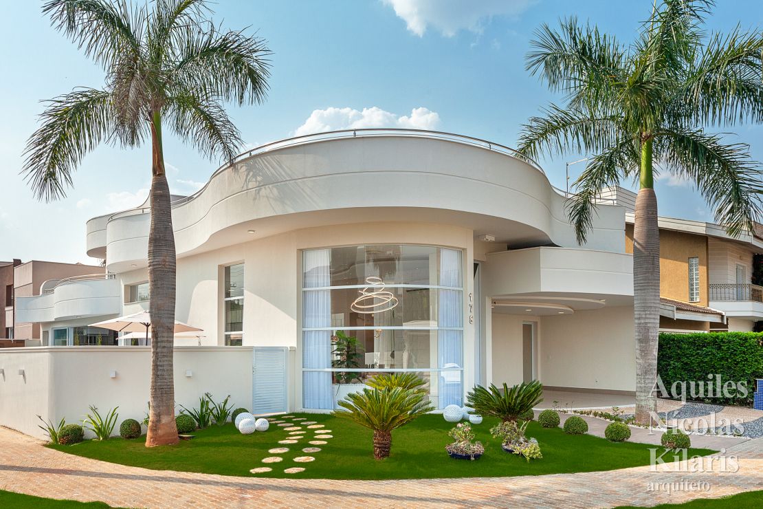 Arquiteto - Aquiles NÃ­colas KÃ­laris - Residential Projects - TerraÃ§o House