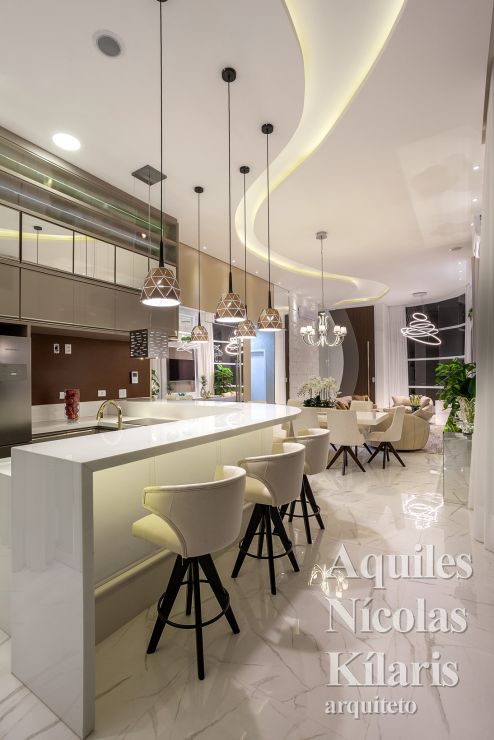 Arquiteto - Aquiles NÃ­colas KÃ­laris - Residential Projects - TerraÃ§o House