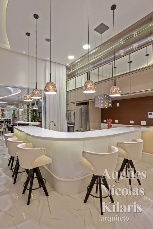 Arquiteto - Aquiles NÃ­colas KÃ­laris - Residential Projects - TerraÃ§o House