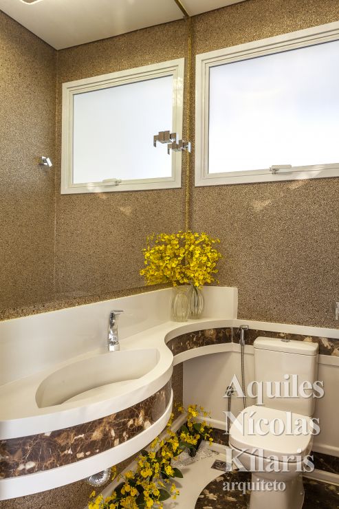 Arquiteto - Aquiles NÃ­colas KÃ­laris - Residential Projects - TerraÃ§o House