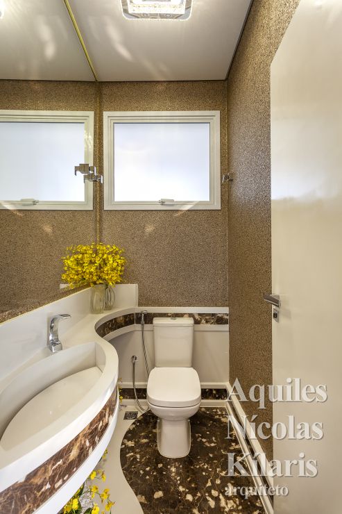 Arquiteto - Aquiles NÃ­colas KÃ­laris - Residential Projects - TerraÃ§o House