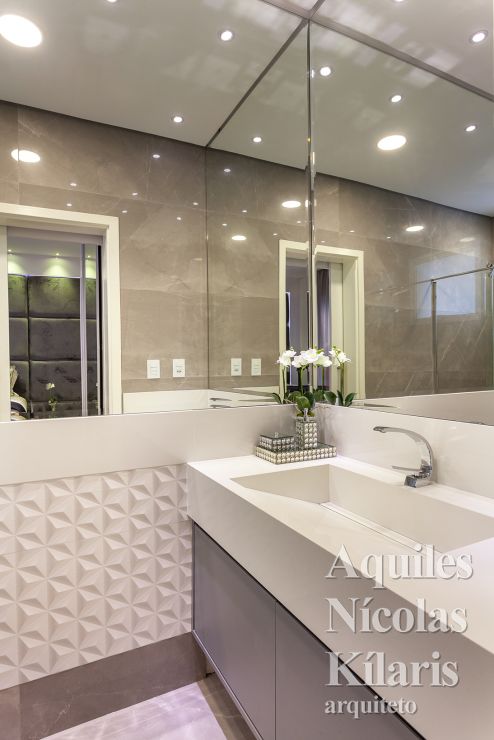 Arquiteto - Aquiles NÃ­colas KÃ­laris - Residential Projects - TerraÃ§o House