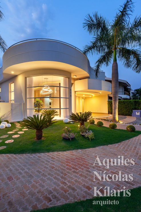 Arquiteto - Aquiles NÃ­colas KÃ­laris - Residential Projects - TerraÃ§o House