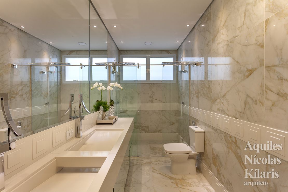 Arquiteto - Aquiles NÃ­colas KÃ­laris - Residential Projects - TerraÃ§o House