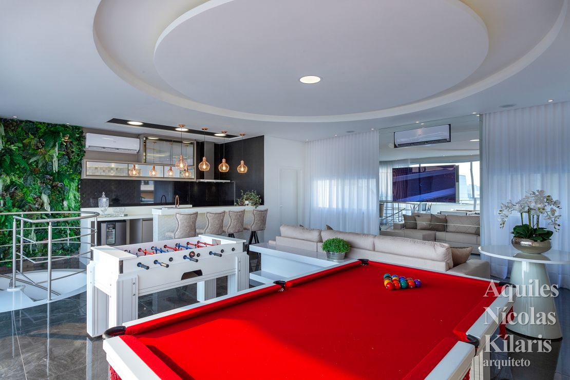 Arquiteto - Aquiles NÃ­colas KÃ­laris - Residential Projects - TerraÃ§o House