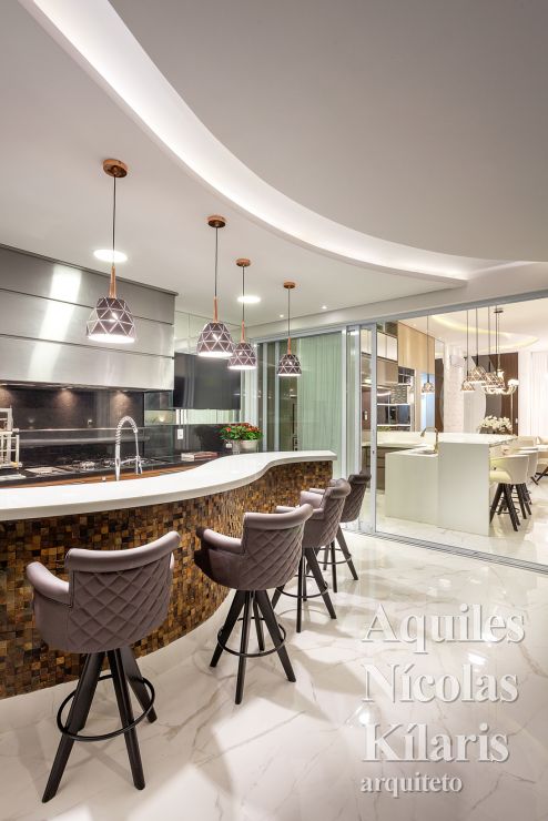 Arquiteto - Aquiles NÃ­colas KÃ­laris - Residential Projects - TerraÃ§o House