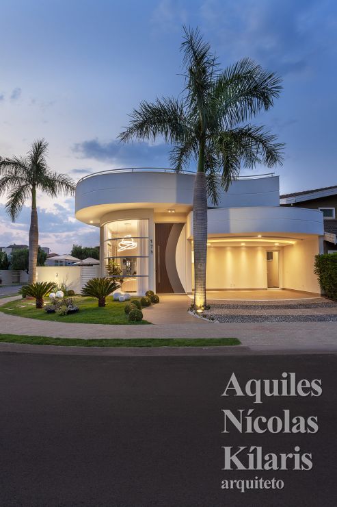 Arquiteto - Aquiles NÃ­colas KÃ­laris - Residential Projects - TerraÃ§o House
