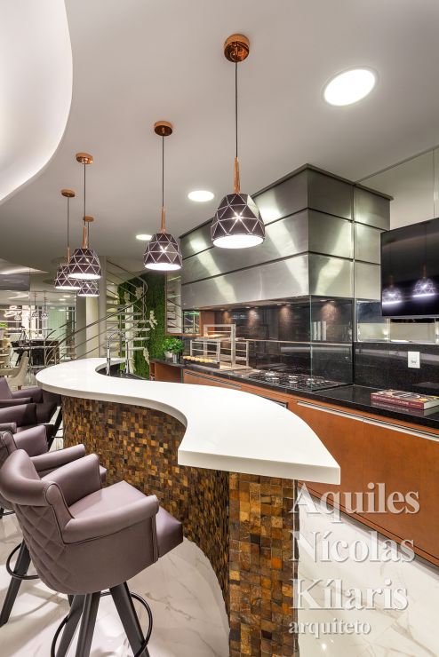 Arquiteto - Aquiles NÃ­colas KÃ­laris - Residential Projects - TerraÃ§o House