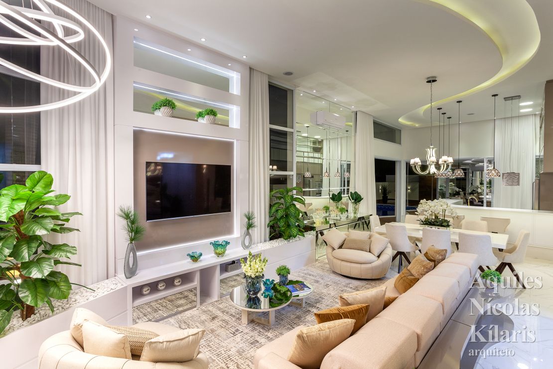 Arquiteto - Aquiles NÃ­colas KÃ­laris - Residential Projects - TerraÃ§o House