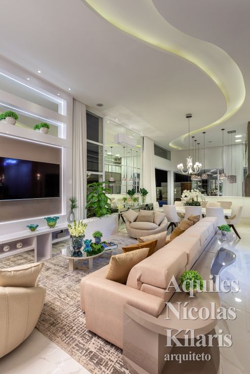 Arquiteto - Aquiles NÃ­colas KÃ­laris - Residential Projects - TerraÃ§o House