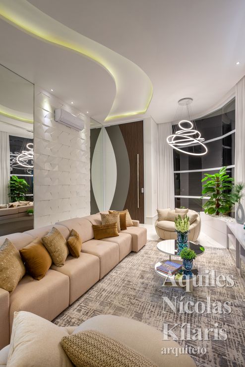 Arquiteto - Aquiles NÃ­colas KÃ­laris - Residential Projects - TerraÃ§o House