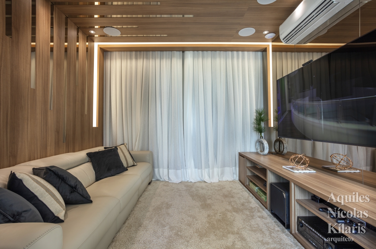 Arquiteto - Aquiles NÃ­colas KÃ­laris - Residential Projects - SÃ£o JosÃ© House