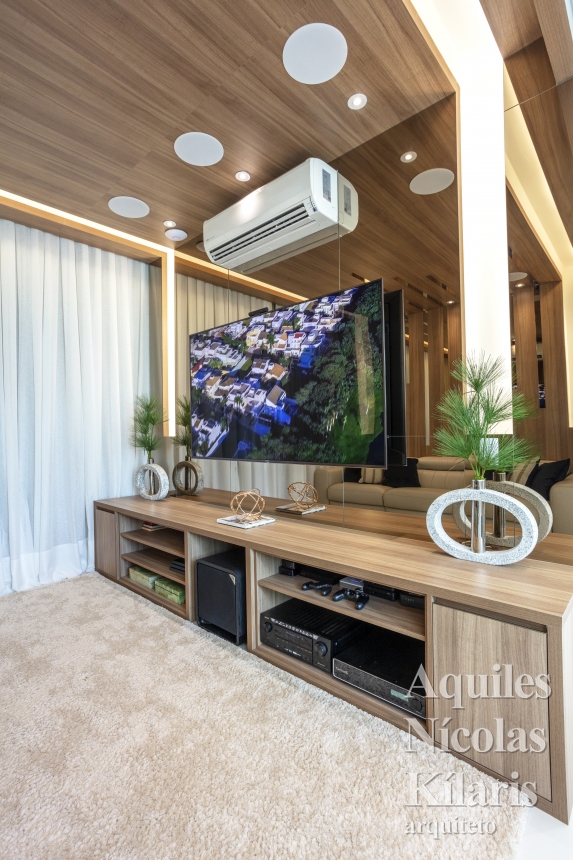 Arquiteto - Aquiles NÃ­colas KÃ­laris - Residential Projects - SÃ£o JosÃ© House