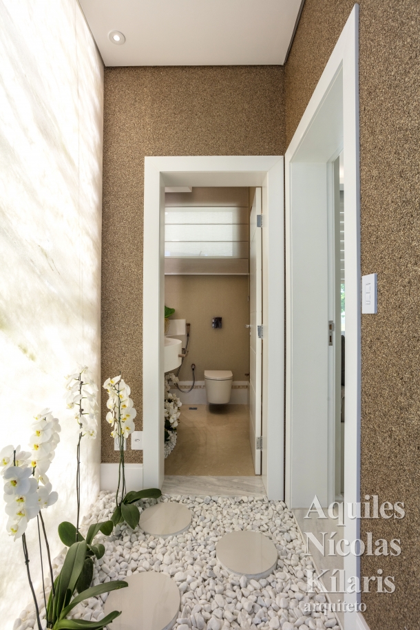 Arquiteto - Aquiles NÃ­colas KÃ­laris - Residential Projects - SÃ£o JosÃ© House