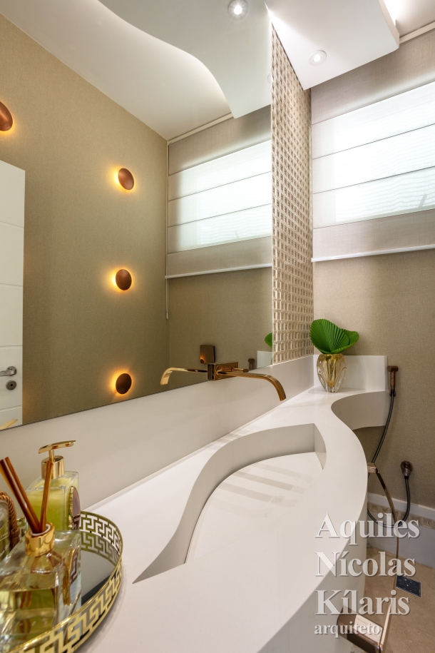 Arquiteto - Aquiles NÃ­colas KÃ­laris - Residential Projects - SÃ£o JosÃ© House