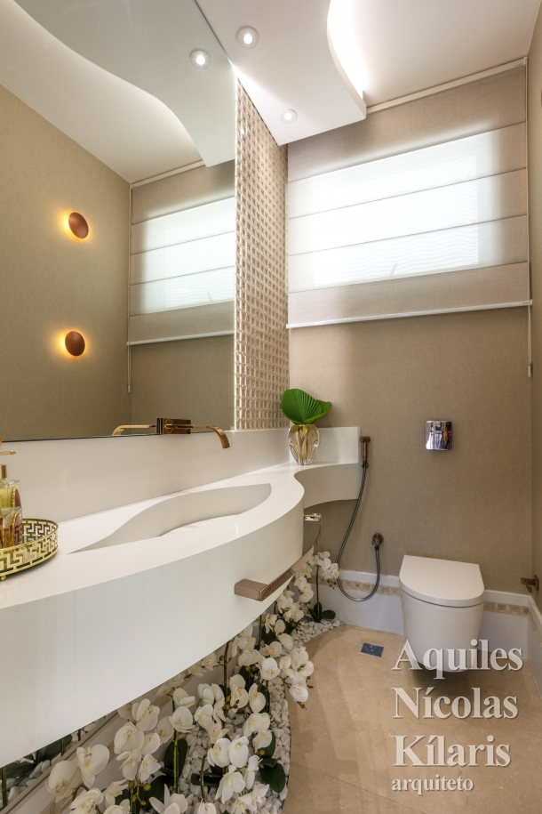 Arquiteto - Aquiles NÃ­colas KÃ­laris - Residential Projects - SÃ£o JosÃ© House