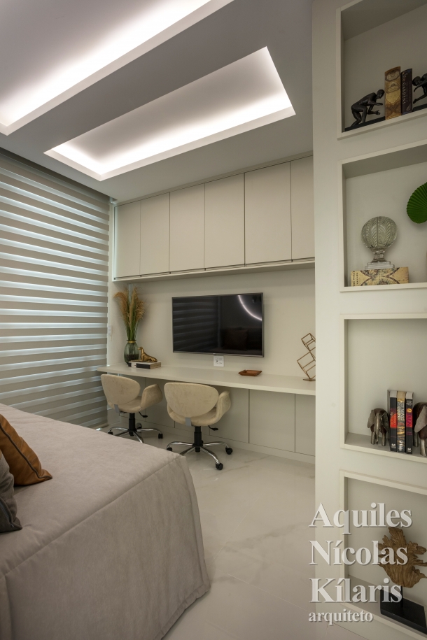 Arquiteto - Aquiles NÃ­colas KÃ­laris - Residential Projects - SÃ£o JosÃ© House