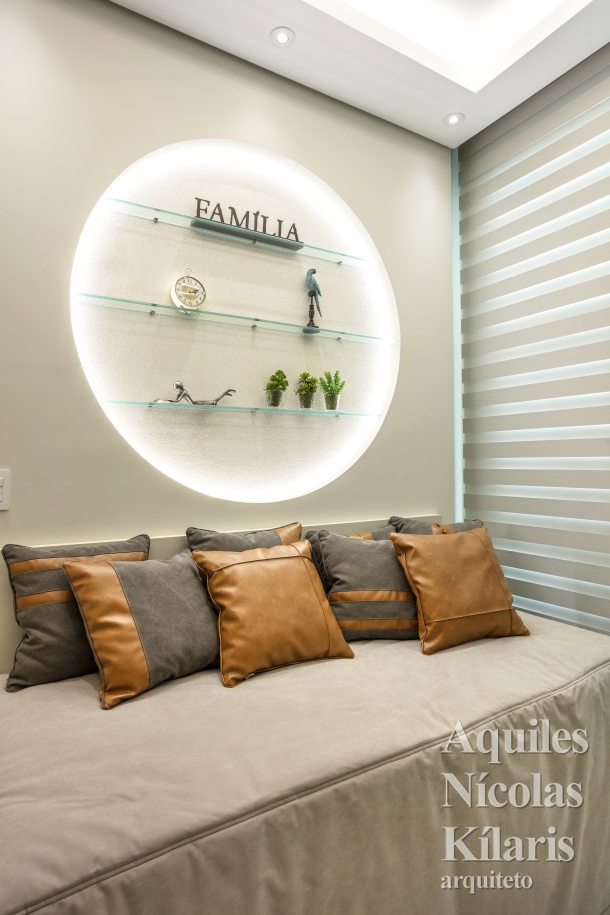 Arquiteto - Aquiles NÃ­colas KÃ­laris - Residential Projects - SÃ£o JosÃ© House
