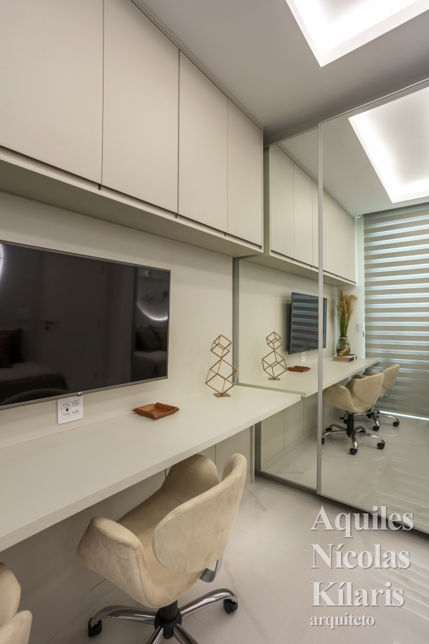 Arquiteto - Aquiles NÃ­colas KÃ­laris - Residential Projects - SÃ£o JosÃ© House