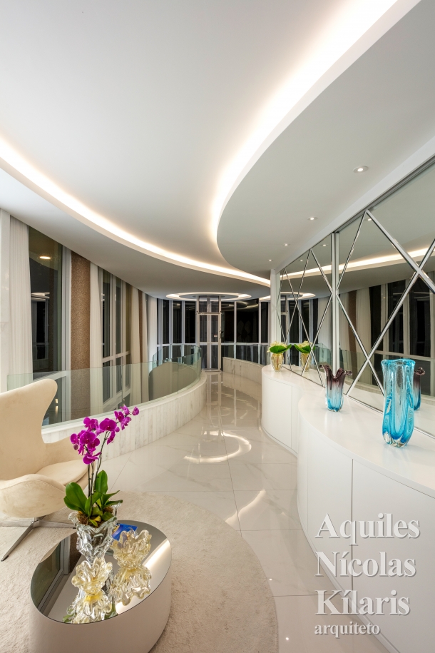 Arquiteto - Aquiles NÃ­colas KÃ­laris - Residential Projects - SÃ£o JosÃ© House