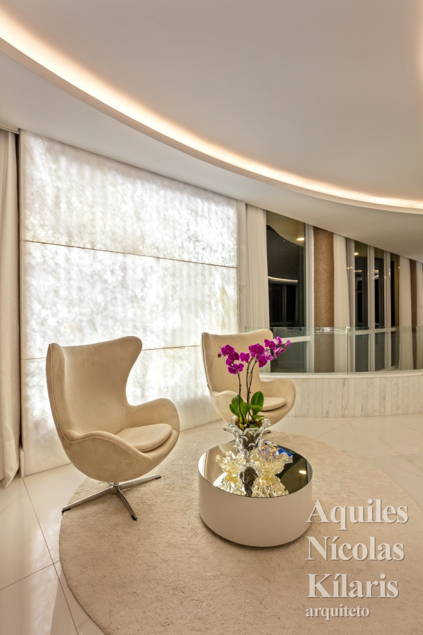 Arquiteto - Aquiles NÃ­colas KÃ­laris - Residential Projects - SÃ£o JosÃ© House