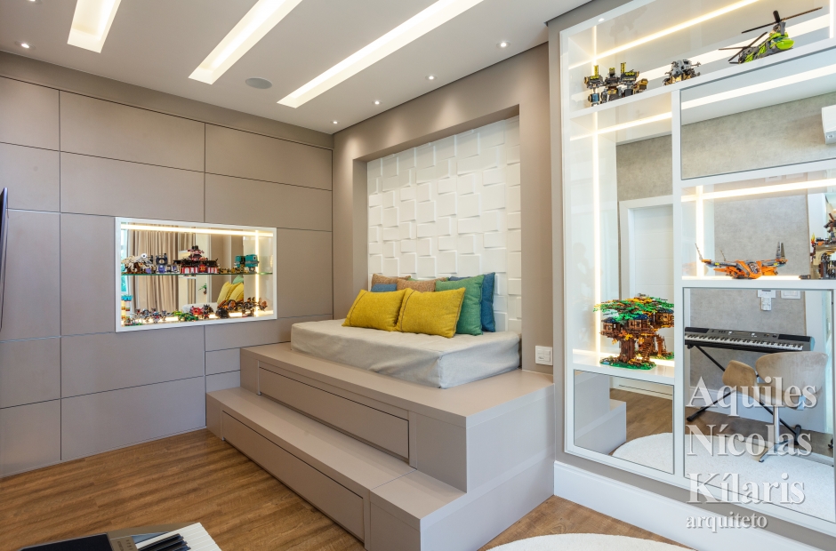 Arquiteto - Aquiles NÃ­colas KÃ­laris - Residential Projects - SÃ£o JosÃ© House