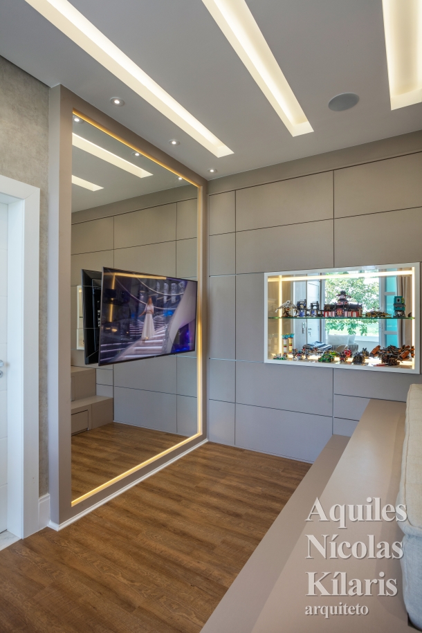 Arquiteto - Aquiles NÃ­colas KÃ­laris - Residential Projects - SÃ£o JosÃ© House