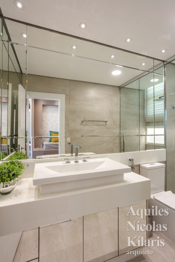 Arquiteto - Aquiles NÃ­colas KÃ­laris - Residential Projects - SÃ£o JosÃ© House