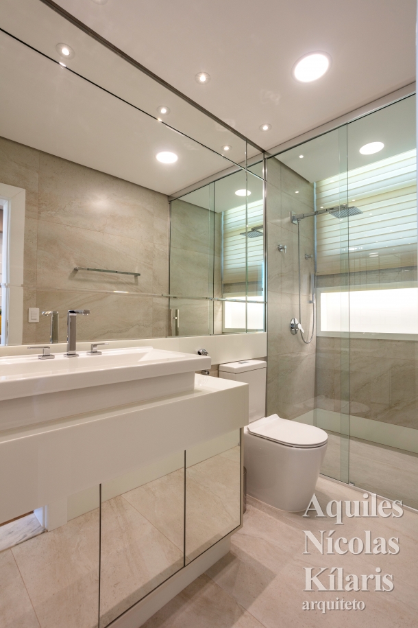 Arquiteto - Aquiles NÃ­colas KÃ­laris - Residential Projects - SÃ£o JosÃ© House