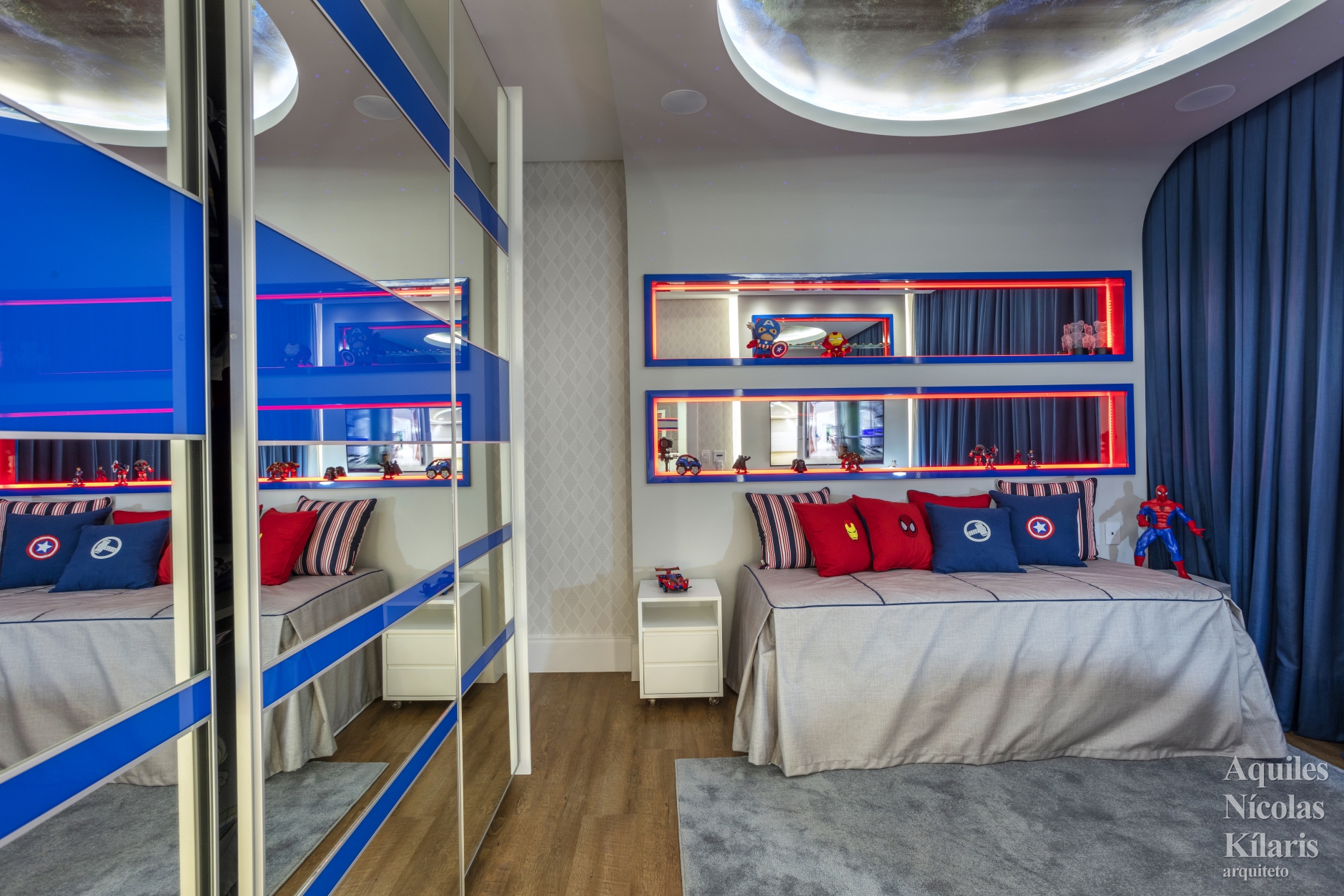 Arquiteto - Aquiles NÃ­colas KÃ­laris - Residential Projects - SÃ£o JosÃ© House