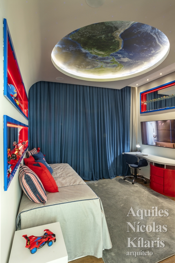 Arquiteto - Aquiles NÃ­colas KÃ­laris - Residential Projects - SÃ£o JosÃ© House