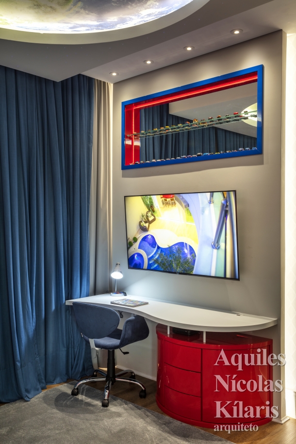 Arquiteto - Aquiles NÃ­colas KÃ­laris - Residential Projects - SÃ£o JosÃ© House